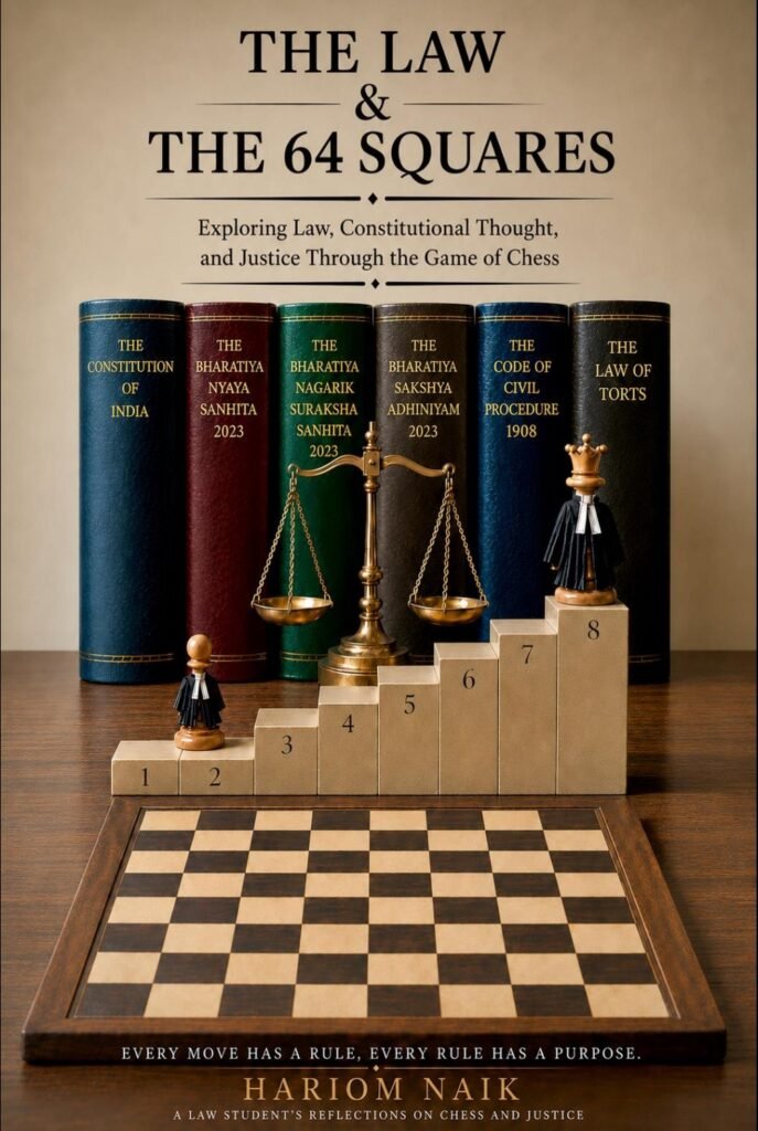 The Law & The 64 Squares